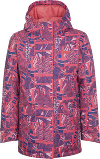 Куртка утепленная для девочек Termit, размер 134