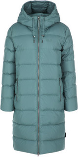 Пальто пуховое женское Jack Wolfskin Crystal Palace, размер 42