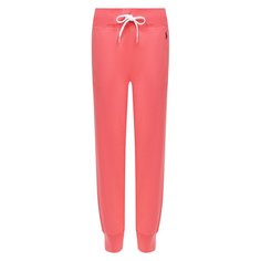 Хлопковые джоггеры Polo Ralph Lauren