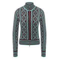 Шерстяной кардиган Dries Van Noten