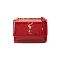 Сумка Sunset small Saint Laurent