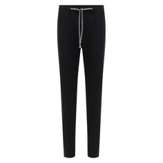 Брюки из шерсти и кашемира Eleventy Platinum