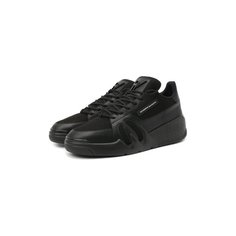 Комбинированные кроссовки Talon Giuseppe Zanotti Design