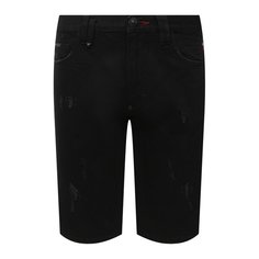 Джинсовые шорты Philipp Plein