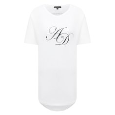 Хлопковая футболка Ann Demeulemeester