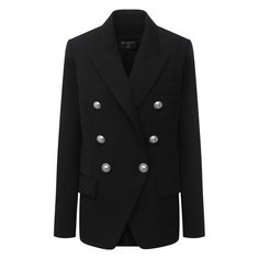 Двубортный жакет Balmain