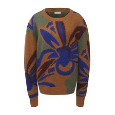 Шерстяной свитер Dries Van Noten