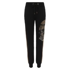 Хлопковые джоггеры Philipp Plein