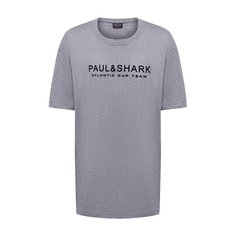 Хлопковая футболка Paul&Shark