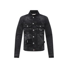 Джинсовая куртка Philipp Plein