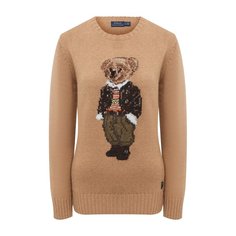 Шерстяной свитер Polo Ralph Lauren