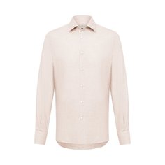 Сорочка из хлопка и кашемира Canali