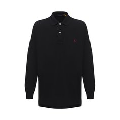 Хлопковое поло Polo Ralph Lauren