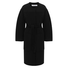Пальто из шерсти и кашемира See by Chloé