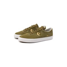 Замшевые кеды Louie Lopez Pro Converse