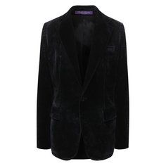 Хлопковый жакет Ralph Lauren