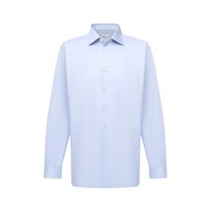 Хлопковая сорочка Brioni
