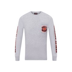 Хлопковая лонгслив Exclusive for Moscow Harley-Davidson