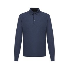 Хлопковое поло Ermenegildo Zegna