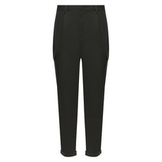 Хлопковые брюки-карго Z Zegna
