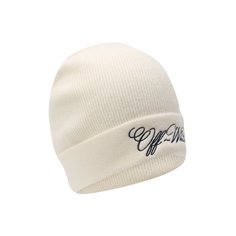 Шерстяная шапка Off-White