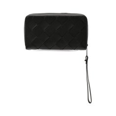 Кожаное портмоне Bottega Veneta