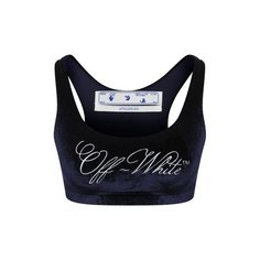 Топ из вискозы Off-White