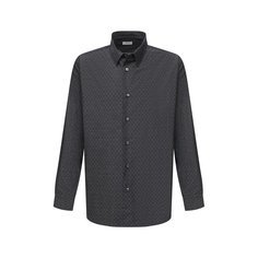 Хлопковая рубашка Brioni