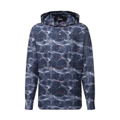 Хлопковая рубашка Kiton