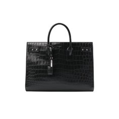 Кожаная сумка Sac de Jour Saint Laurent