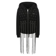 Хлопковая толстовка Philipp Plein