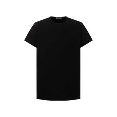 Хлопковая футболка Yohji Yamamoto