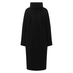 Шерстяное пальто Yohji Yamamoto