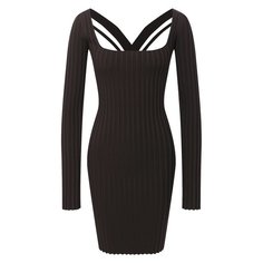 Платье Helmut Lang