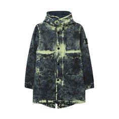 Хлопковая парка Stone Island