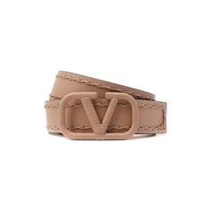 Кожаный ремень Valentino Garavani Valentino