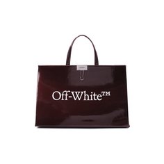 Сумка-шопер Box Off-White