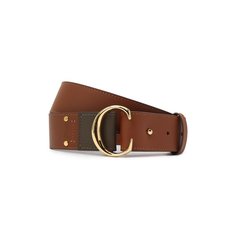 Кожаный ремень Chloé