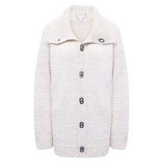 Хлопковый кардиган Bottega Veneta