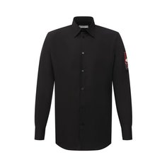 Хлопковая рубашка Givenchy