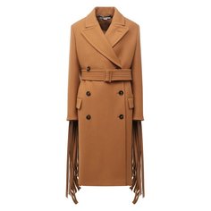 Шерстяное пальто Stella McCartney
