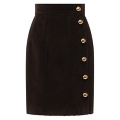 Хлопковая юбка Dolce & Gabbana