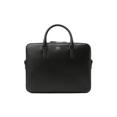 Кожаная сумка для ноутбука BOSS