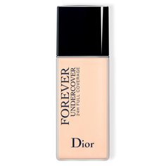 Тональная основа Diorskin Forever Undercover, 010 Слоновая кость Dior