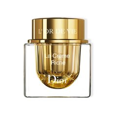 Насыщенный крем L`Or de Vie Dior