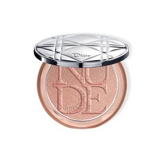 Пудра-хайлайтер Diorskin Nude Luminizer, 05 Розоватое сияние Dior
