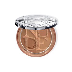 Пудра c эффектом загара Diorskin Mineral Nude Bronze, 06 Теплый закат Dior