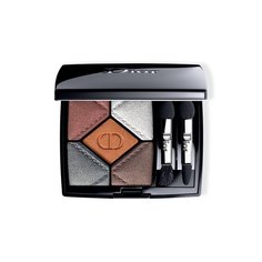 Пятицветные тени для век Diorshow 5 Couleurs, 087 Вулканический Dior