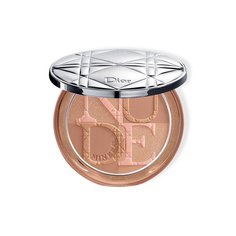 Пудра c эффектом загара Diorskin Mineral Nude Bronze, 02 Нежное солнце Dior