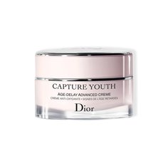Крем для лица и области вокруг глаз Capture Youth Dior